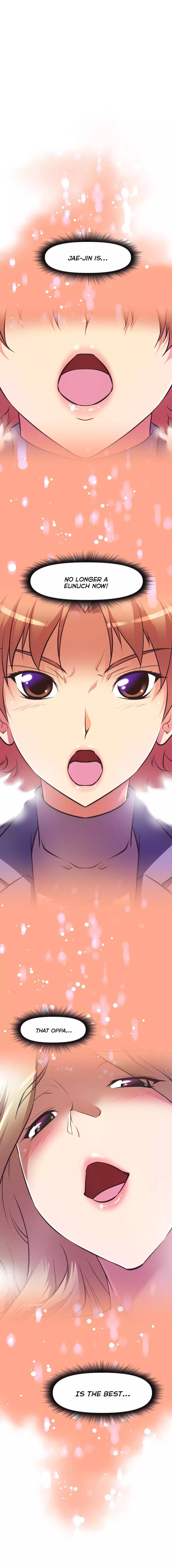 Brawling Go Ch.76-122