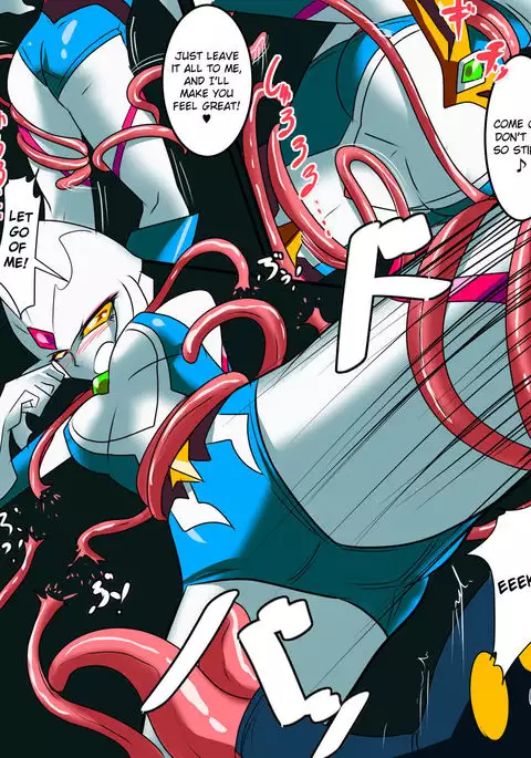 Ultra no Senshi Netisu III Futago no Kaijuu Chuuhen {Hennojin}