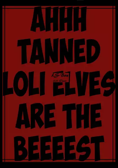 [LS-Box (Mitsuki Suzu)] Inran Shoufu Meres-chan | Meles-chan, the LEWD prostitute [English] {Bigk40k} [Digital]