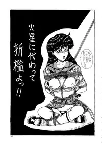 (C45) [Chou Anekikai & Studio Terion (Various)] Chou Aneki (Bishoujo Senshi Sailor Moon)