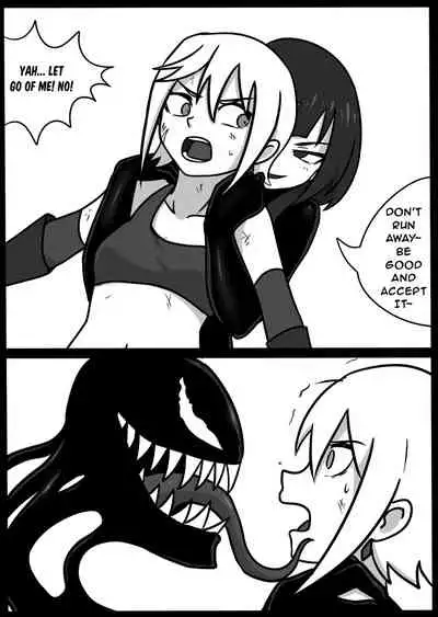 Spreading Venom on this Wonderful World 2