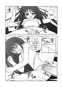 (SC32) [Turning Point (Uehiro)] Shana no Asa no Tanren | Shana's Morning Routine (Shakugan no Shana) [English] [B.E.C. Scans]