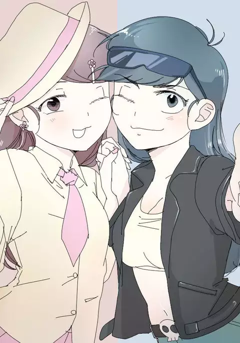 一（）×カラ（）