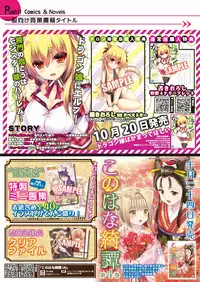 [メロンブックス]月刊めろりん2016年11月号