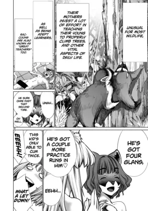 Isn't It Too Much? Inaba-san/Hoshi Gari Sugidesho? Inaba-san chapter 4