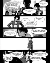 [Idea] Not a Love Song 2 [Shingeki no Kyojin]