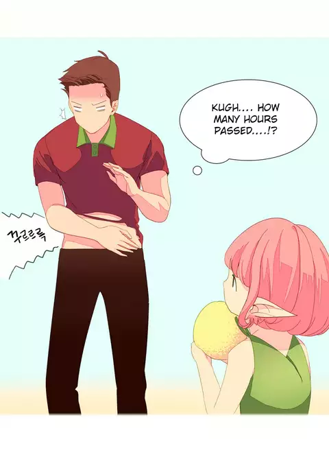 A World That I Rule Ch.01-35