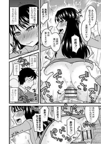 Kanojo ga Ochite Netorarete