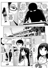 [Sasamori Tomoe] Houkago no Yuutousei Ch. 4, 6-8 + Appendix [English] [NecroManCr, Facedesk]