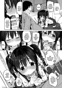 (COMITIA116) [Meshikutteneru. (Atage)] Otomodachi no Tsukurikata 2 | How To Make a Friend 2 [English] {5 a.m.}