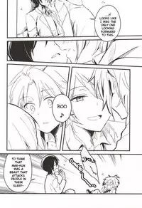 (Yumeiro ★ Symphony Osaka) [Tsumarimashita, confetti. (Tsumumi, Yukihiro)] Houkago Sequence (Ensemble Stars!) [English] [Mei]