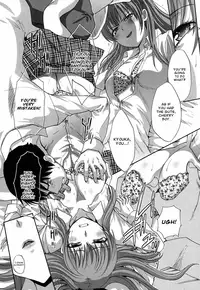 [Itaba Hiroshi] Imouto ga Ore ni Kibishii | My Strict Sister [English] =amailittlething=