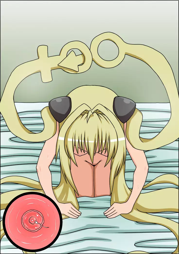 Moshimo Anoko-tachi ga Anata ni Zokkon no Nikudorei dattara ~To LOVE-Ru Hen~