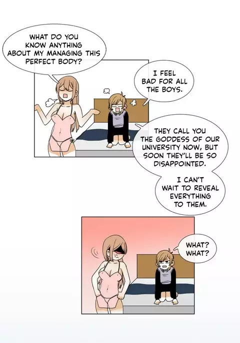 Talk To Me Ch.1-25
