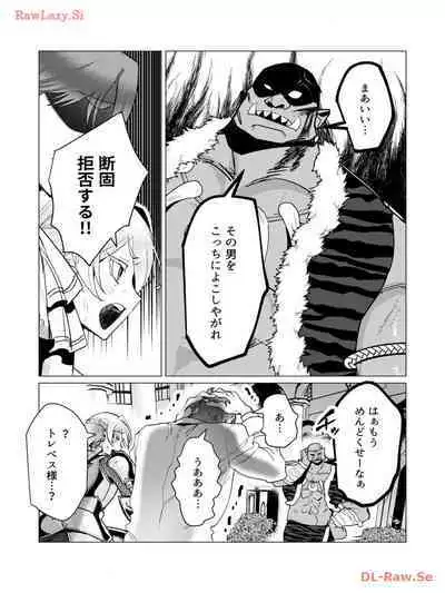 Yuusha-sama wa Houshuu ni Hitozuma wo go Kibou desu volume 3