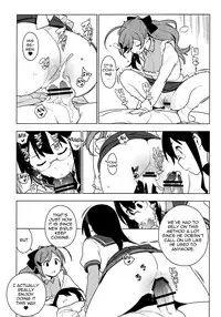 (C93) [enuma elish (Yukimi)] ALTER:PASSIVE SKILL2 (Kantai Collection -KanColle-) [English] [Zero Translations]