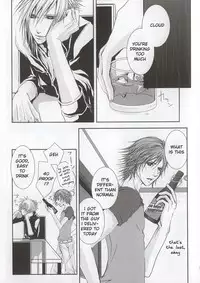 [Deesert Vandet & 7 Grain Granola] Do The Bad Things (FFVII) (English)