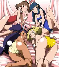 [Kakkii Dou] 「Shujinkouzu」 Eroi no Vol.2 (Pokemon)