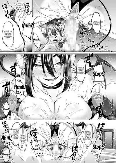 Nakunatta Tsuma ga Succubus ni Natte Kaettekita.