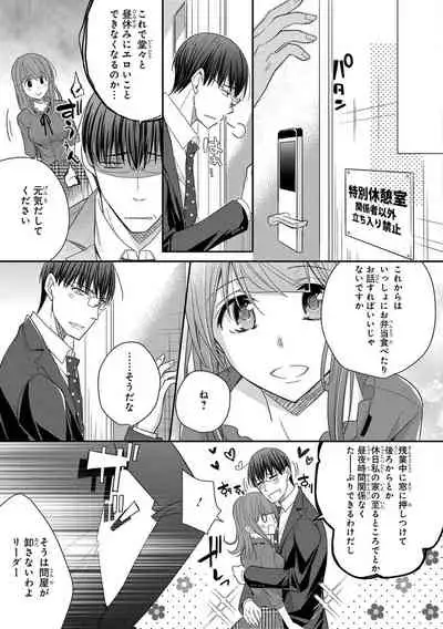 60分強制SEX休憩~法律で上司とHするのもお仕事です~【完全版】
