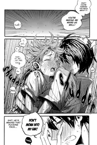 (SPARK7) [Akoyagai to Aumale Ebi (Ooki Bonta)] Yoiko Waruiko Futsuu no Ko! | Good Child, Bad Child, Normal Child! (Haikyuu!!) [English] [HQ!! Scans]