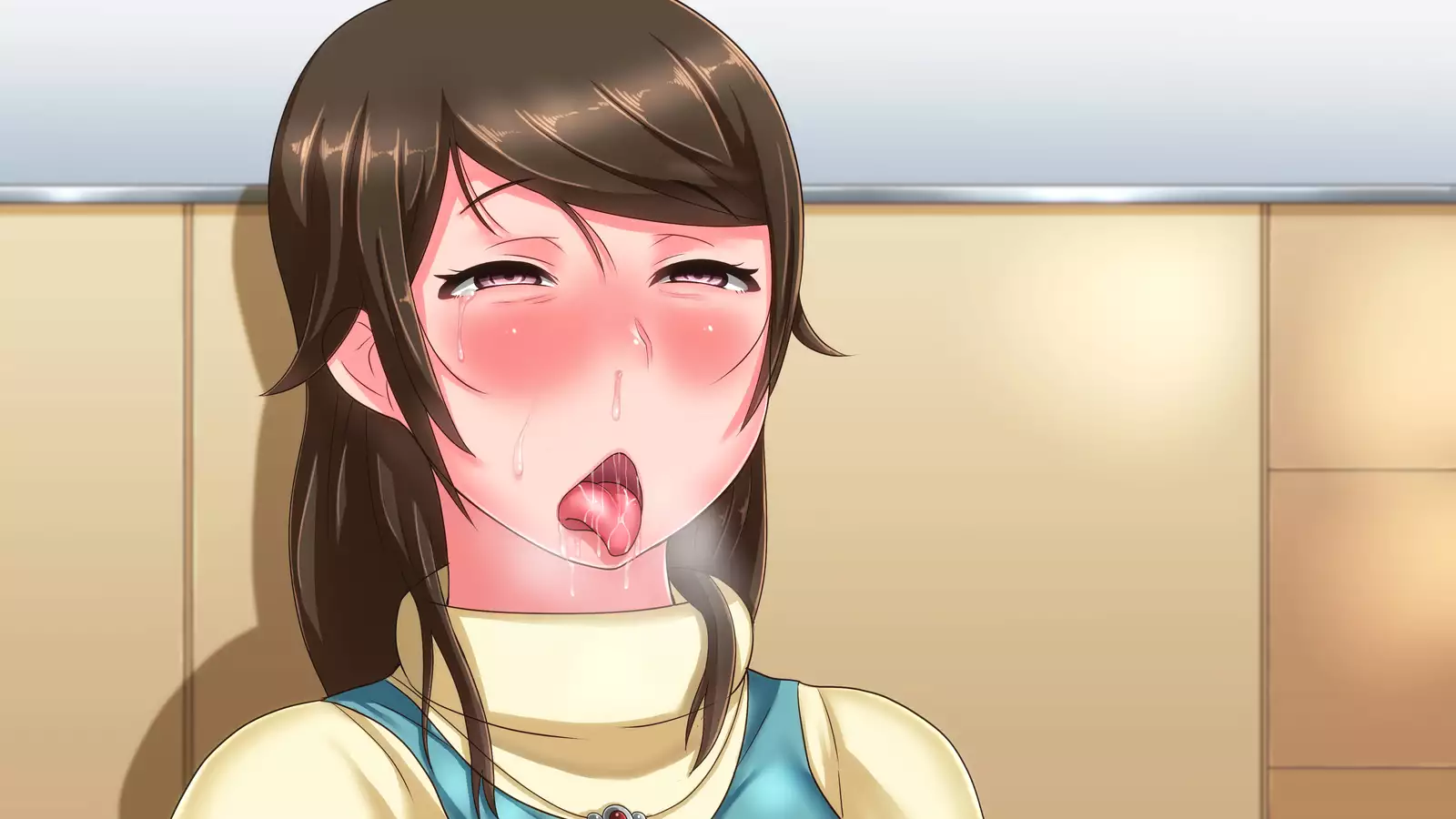 Boku no Niizuma ga Deatte Shimatta no wa Hinsei Geretsu na Saimin Orc deshita