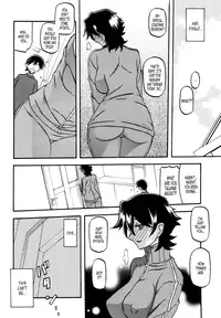 (C83) [Sankaku Apron (Sanbun Kyoden, Umu Rahi)] Akebi no Mi - Yuuko [English] [B.E.C. Scans]