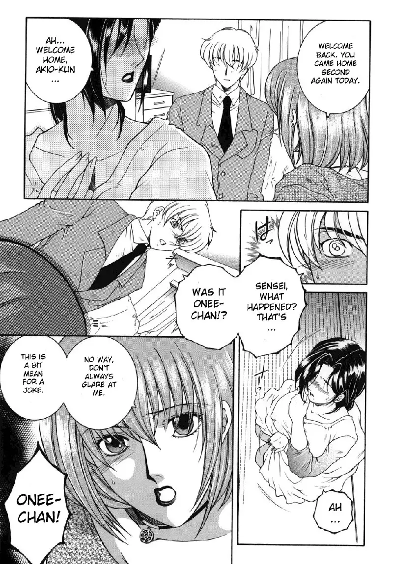 For You Ch5 - All For You