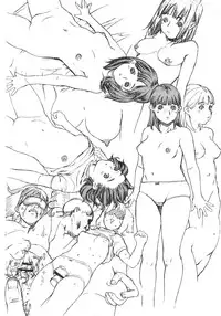 (CR33) [Dorepooru (Leopard)] Leopard Hon Mousou Hen