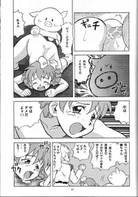 (C53) [Tsurikichi Doumei (Various)] Amigasa Nan Demo-R (Various)