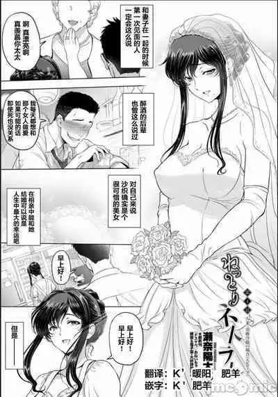 Nettori Netorare Bijin Tsuma Inniku Choukyou Genteiban