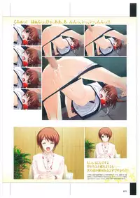 Maji de Watashi ni Koi Shinasai Visual Fan Book