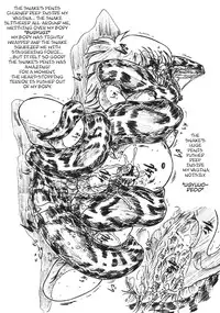 (C69) [Sumomo Dou (Sumomo EX)] Vivian Bessatsu. 33 Ugomeku Ibukuro Futanari Version | Vivian Separate #33 Wriggling Stomach Futanari Version [English] [Anonymous]