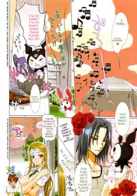 (C69) [Digital Accel Works (Inazuma.)] Fire Power (Onegai My Melody) [English] [SaHa] [Decensored]