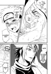(C86) [Mikayla (Imai Hanako)] Three-Man Cell ga Iroiro Okashii (Naruto) [English] [Tigoris]