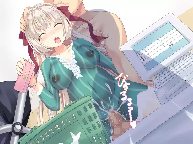 Takuran service ten 『Sukusuku baby』 Dai ichi dan ~ Iroha hen