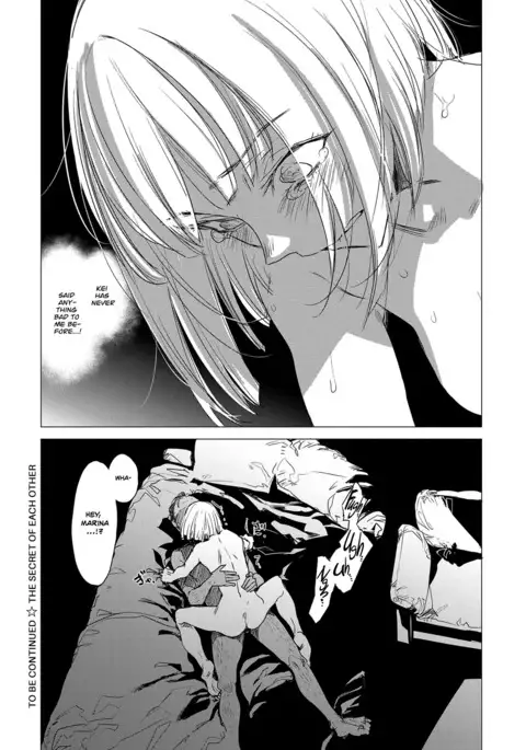 Sorezore no himitsu | The Secret of Each Other... =White Symphony= & Constipat8