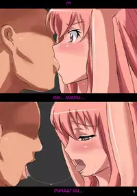 [TRINITY] Toraware no Koujo-Sama | Imprisoned Lady Noble (Zero no Tsukaima) [English] [Wrathkal+MnD]