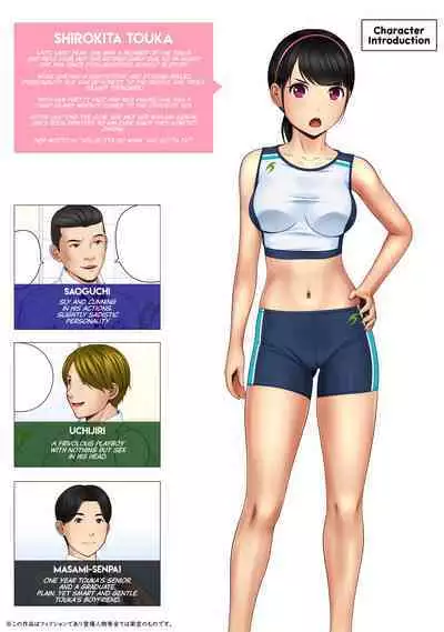 [Yokoshima] Kaikan ≠ Kareshi 2 ~Dondake Daseba Ki ga Sumu no yo~ | Pleasure ≠ Boyfriend ~How Many Times Are You Gonna Cum Before You're Satisfied?~ [English] [CulturedCommissions]