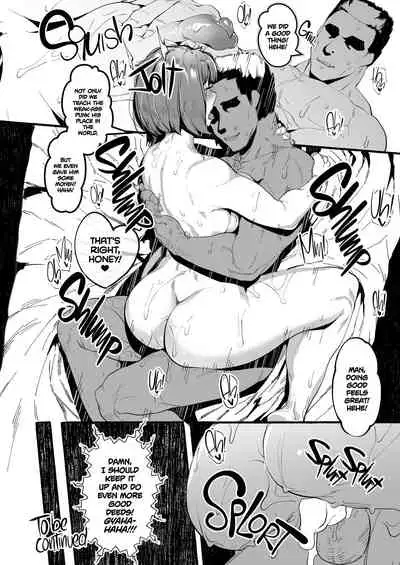 [AHOBAKA (Aho)] Isekai Tensei Shita Kuzu Cheat ni Boku no Koibito na Ane ga Netorareru nante... Boukensha Hen [English] {2d-market.com} [Decensored] [Digital]