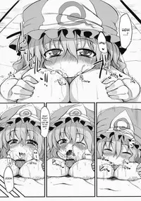 (Reitaisai 7) [Marked-two (Maa-kun)] Touhou Asagohan ～ Wafuu ～ (Touhou Project) [English] [desudesu]