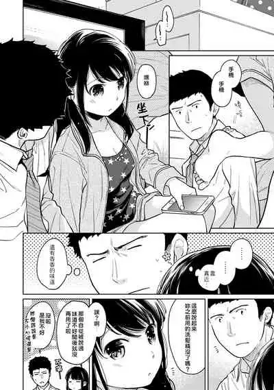 1LDK+JK Ikinari Doukyo? Micchaku!? Hatsu Ecchi!!? | 1LDK+JK 突然間展開同居? 極度貼近!?初體驗!? Ch. 18-35