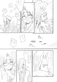 (C64) [WIREFRAME (Yuuki Hagure)] D&D6 DRAG&DROP6 (Tsukihime)