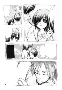 (C75) [Kotonoya (Kirihara Futaha)] I'm gonna make you XXX (Katekyo Hitman REBORN!) [Textless]