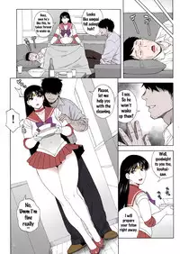 (C91) [666PROTECT (Jingrock)] Ano Hito ni Nita Hito [Hitozuma Rei-chan no Yuuutsu] (Bishoujo Senshi Sailor Moon) [English] {doujins.com} [Colorized]