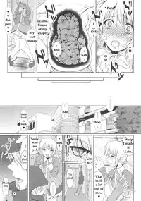 (C88) [Atelier Lunette (Mikuni Atsuko)] SCANDALOUS -Haisetsu no Utahime- act.5 [English]