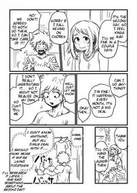 [hk] hrak Log 2 (IzuCha) (Boku no Hero Academia) [English] [Tigoris Translates]