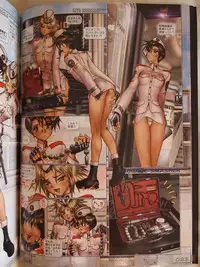 [Masamune Shirow] W TAILS CAT 1