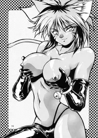 (C57) [Studio Katsudon (Manabe Jouji)] HELP ME Nyanmar-sama vol.2 (Juuni Senshi Bakuretsu Eto Ranger)