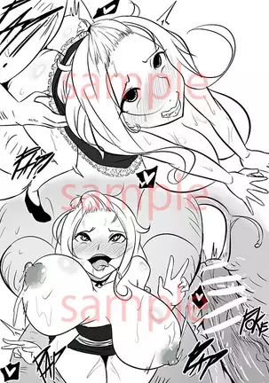 [Merkonig] Wenching 4 (Sample)